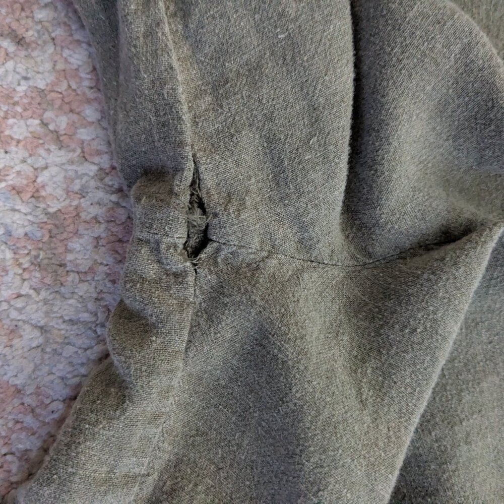 Patagonia Hemp Garden Island Jumpsuit - Women's medium - Picture 5 of 7